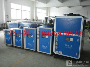 模具冷却机与模具冷却水机 高效制冷设备的关键角色