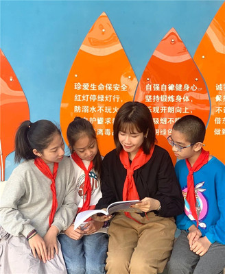 台江好人钟凌荣登2021年4月“中国好人榜” 文化教育服务的楷模